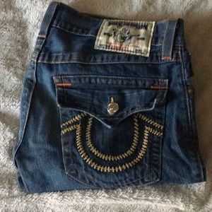 Men’s True Religion Jeans